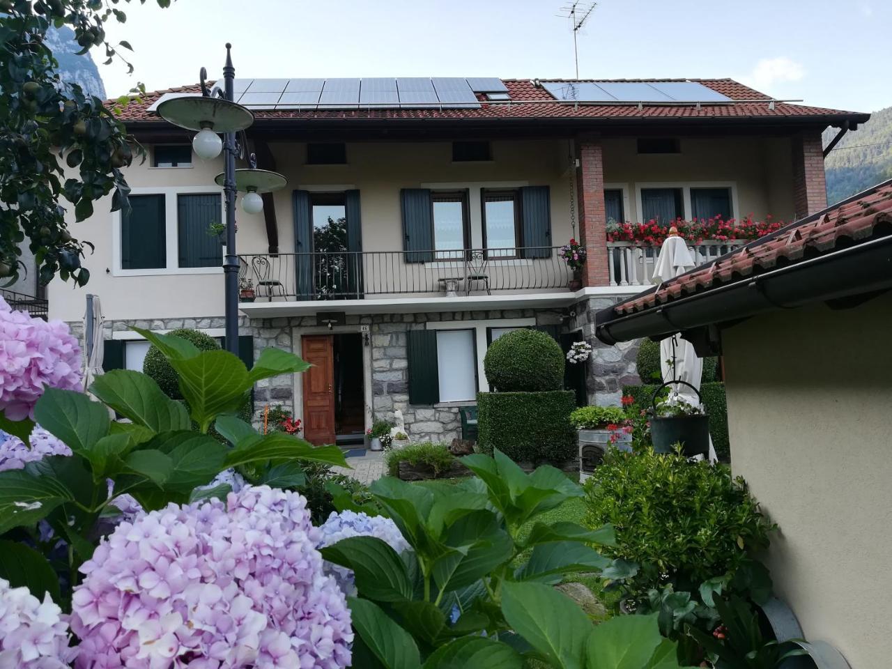 B&B Oltra Lamon Zewnętrze zdjęcie