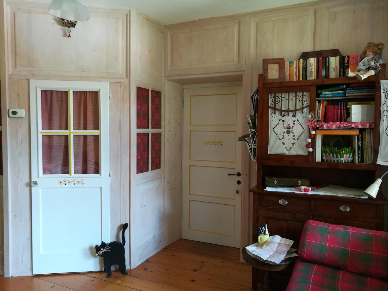 B&B Oltra Lamon Zewnętrze zdjęcie