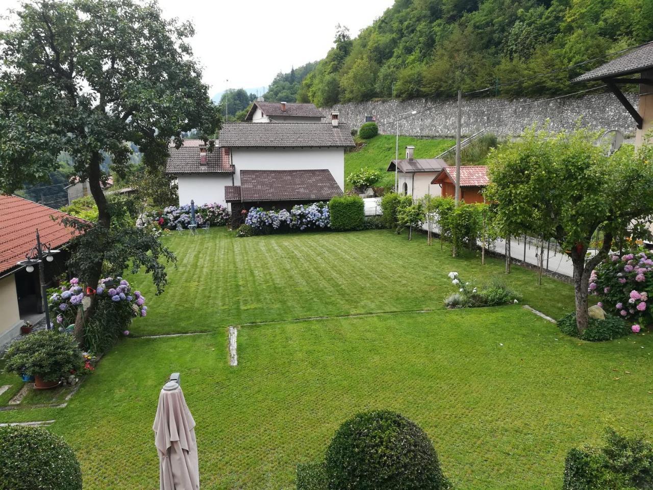 B&B Oltra Lamon Zewnętrze zdjęcie