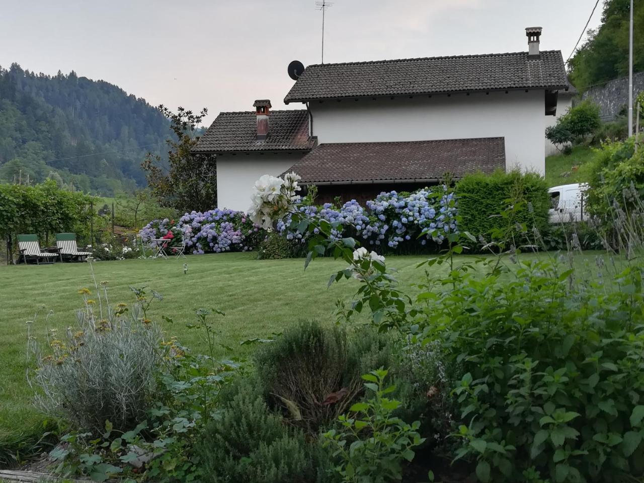 B&B Oltra Lamon Zewnętrze zdjęcie