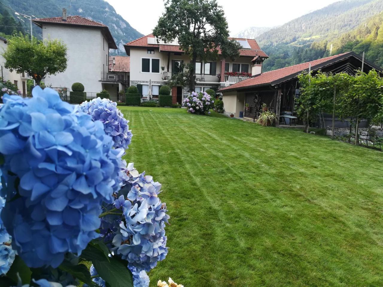 B&B Oltra Lamon Zewnętrze zdjęcie