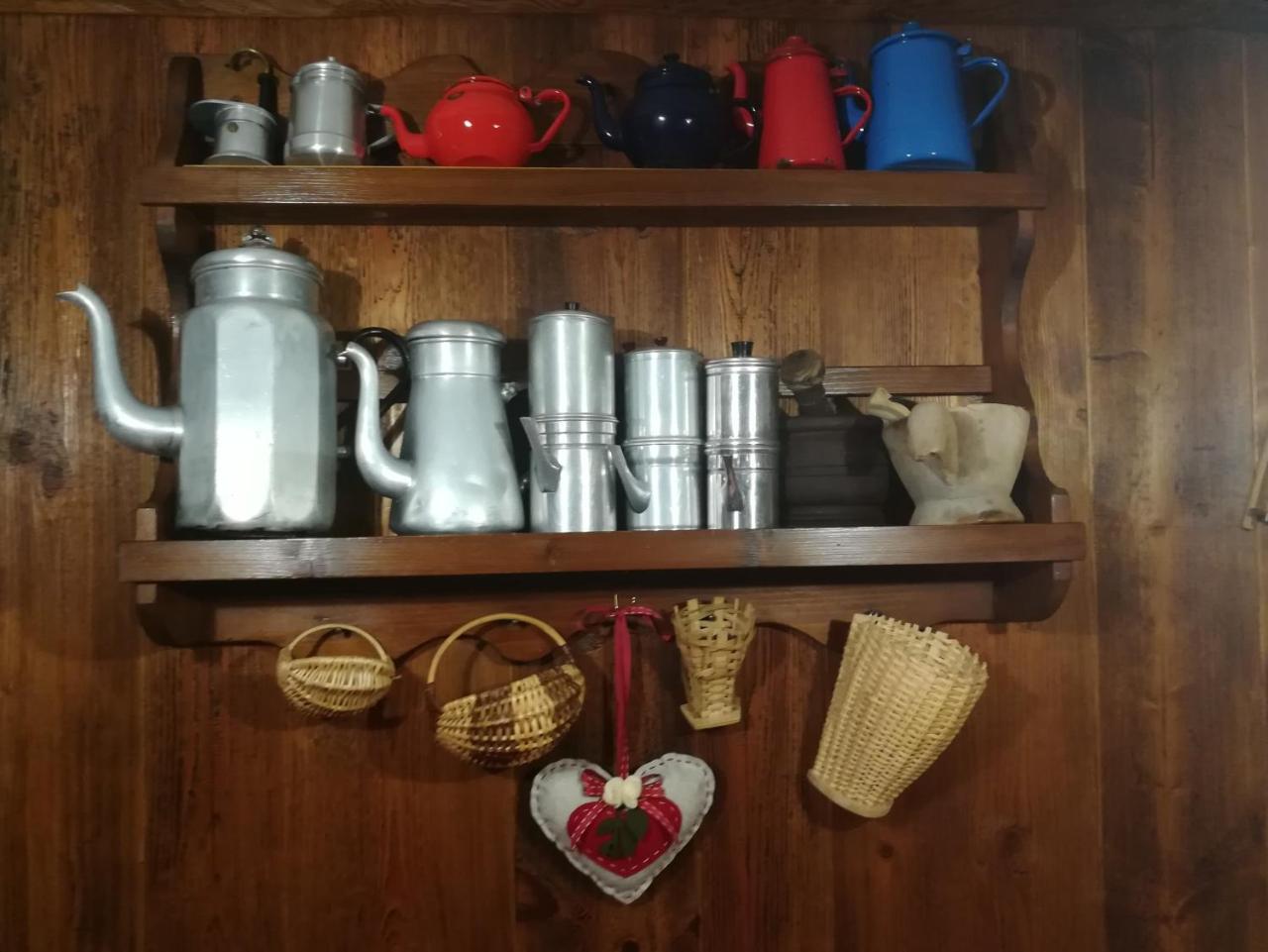 B&B Oltra Lamon Zewnętrze zdjęcie